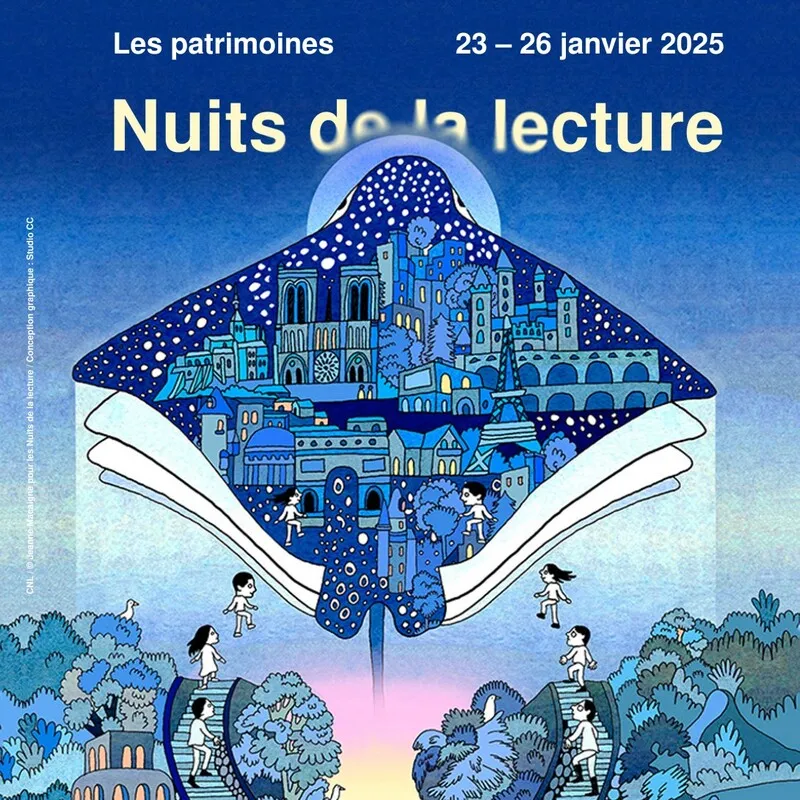 Nuits de la lecture Soirée contes