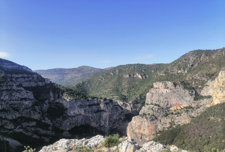 OBSERVATION D’OISEAUX AU CIRQUE DE L’INFERNET