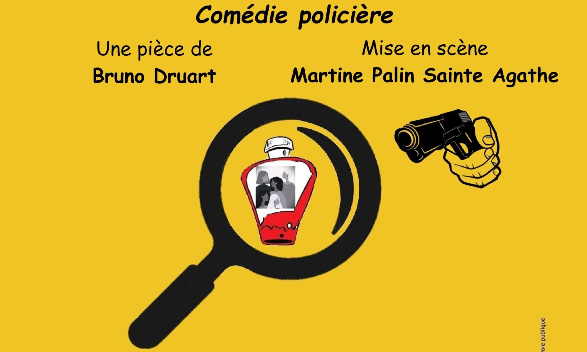 Parfum et Suspicions