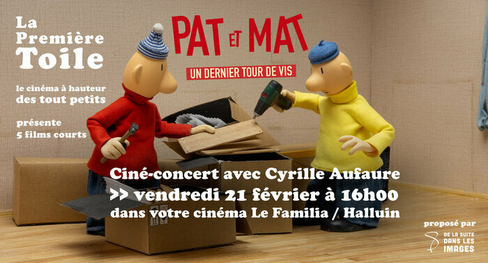 Pat et Mat