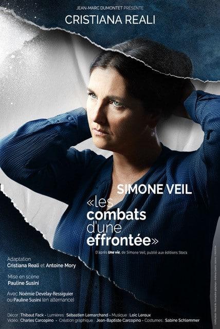 PIÈCE DE THÉÂTRE LA VIE DE SIMONE VEIL