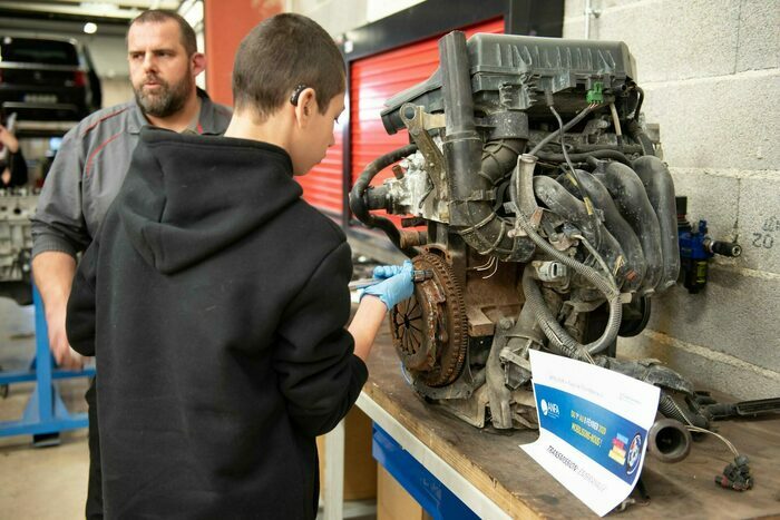 Portes ouvertes au Campus de l’apprentissage Campus de l’apprentissage Alès