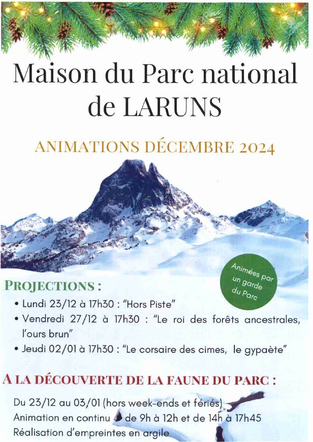 Projection "Hors Piste"