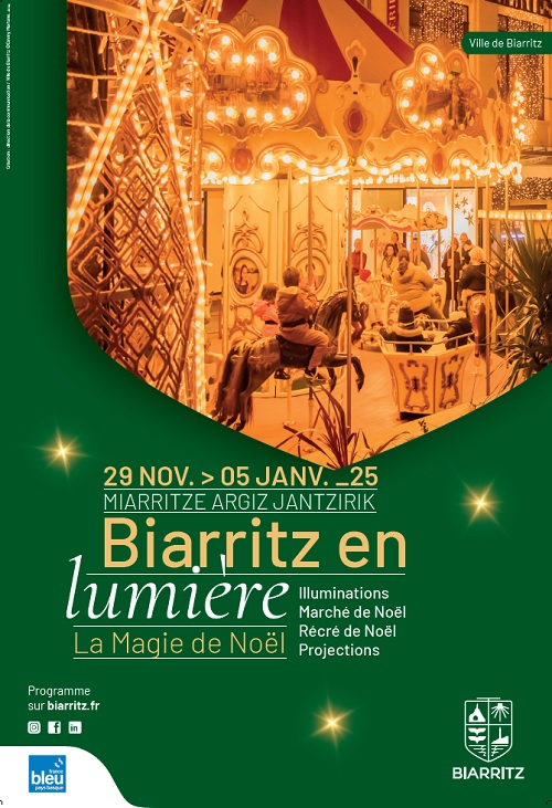 Quartier Saint Charles Animations de Noël