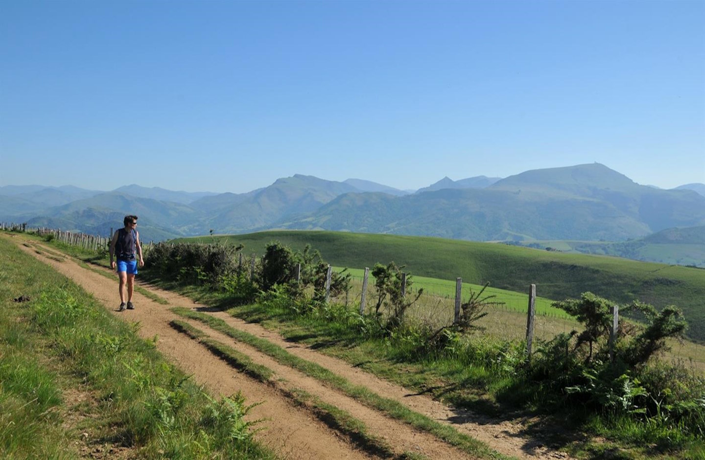 Randonnée accompagnée en langue basque