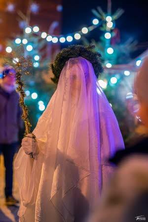 Rencontre avec le Christkindel