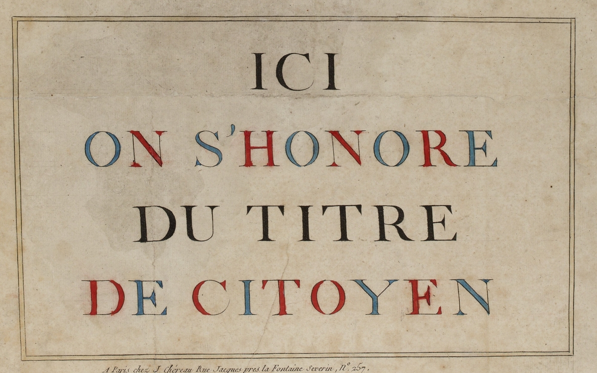 Rencontre et dégustation : « S’engager : les ressorts des mobilisations citoyennes » Orangerie du Musée Carnavalet - Histoire de Paris Paris