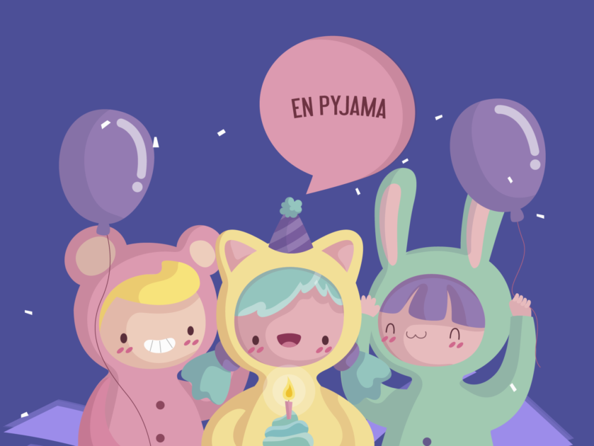 Rendez-vous lecture en pyjama