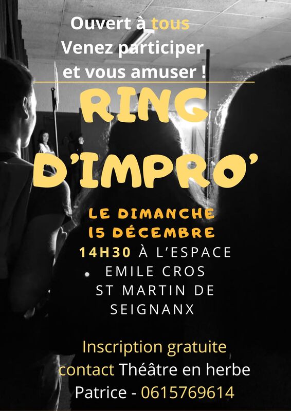 Ring d'improvisation