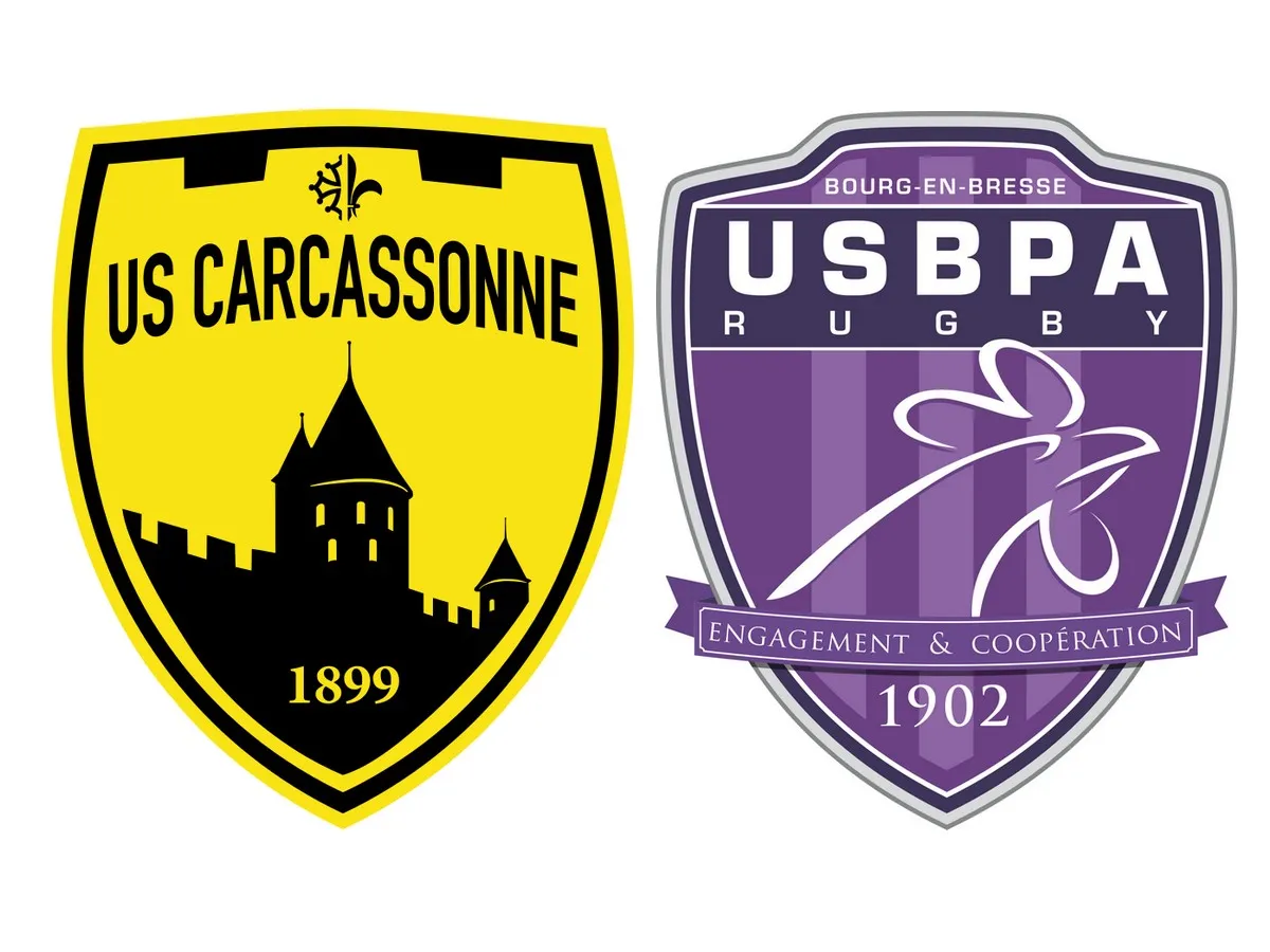 RUGBY À XV US CARCASSONNE XV / US BRESSANE XV