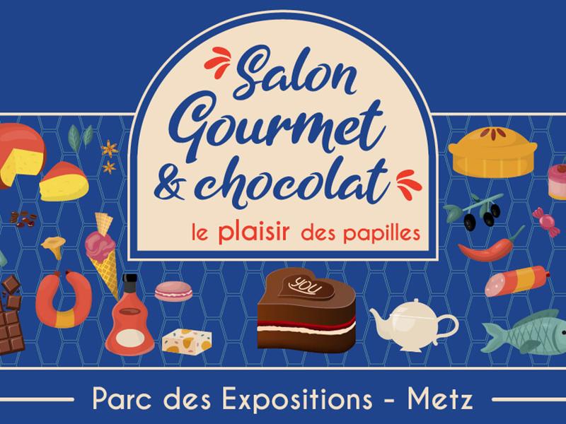 SALON GOURMET & CHOCOLAT