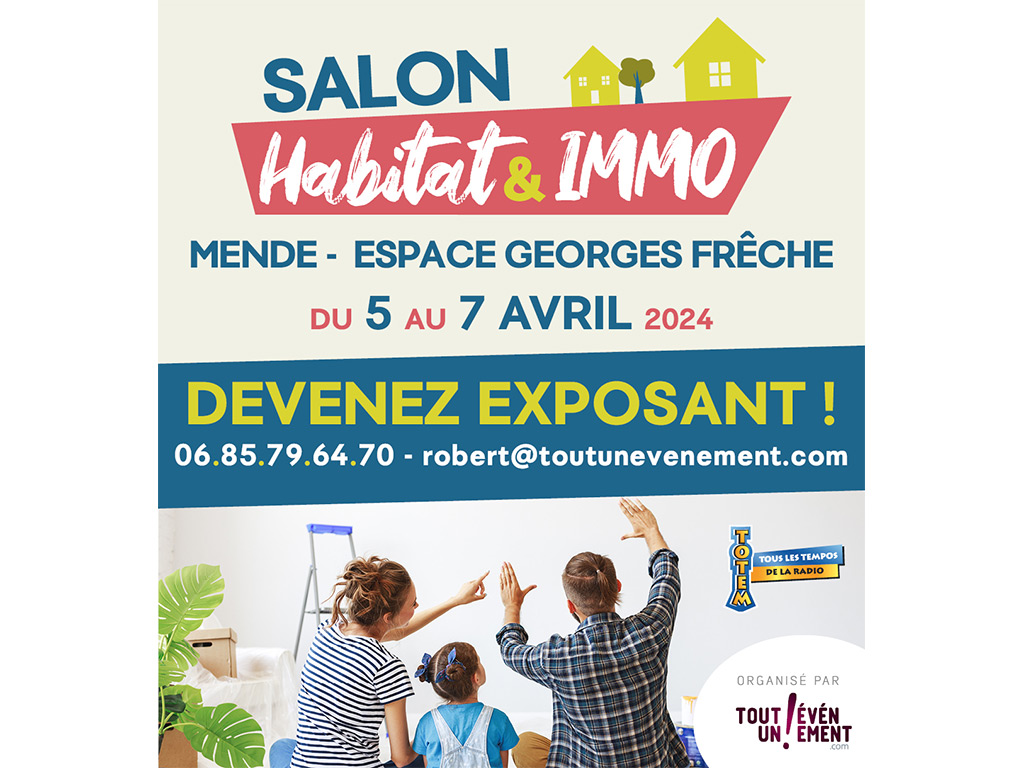 SALON HABITAT & IMMOBILIER