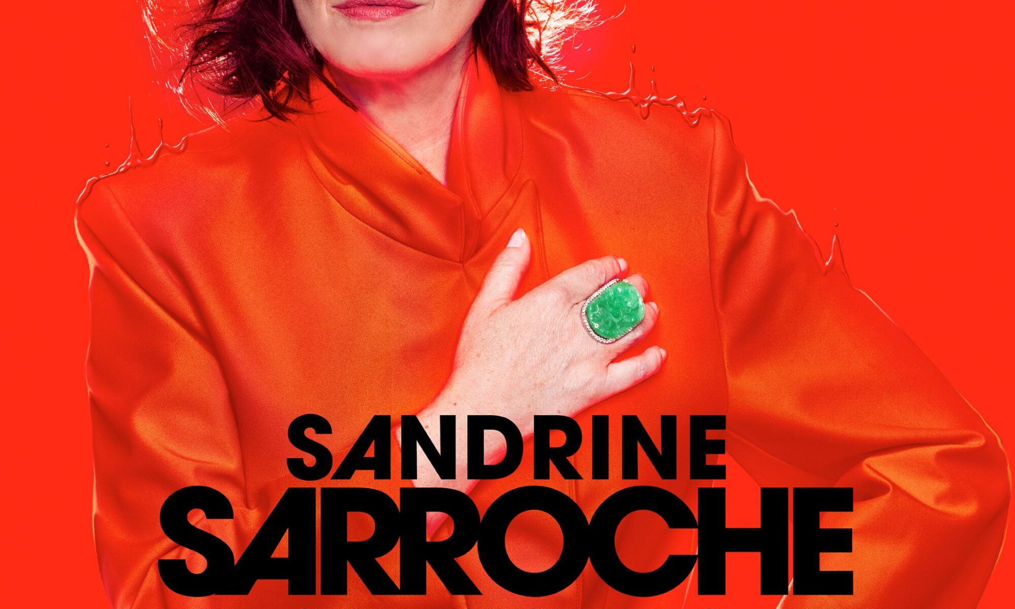 Sandrine Sarroche Saison 2