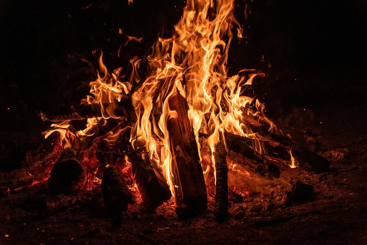 SOIRÉE CHAMANIQUE YULE SOLSTICE D'HIVER