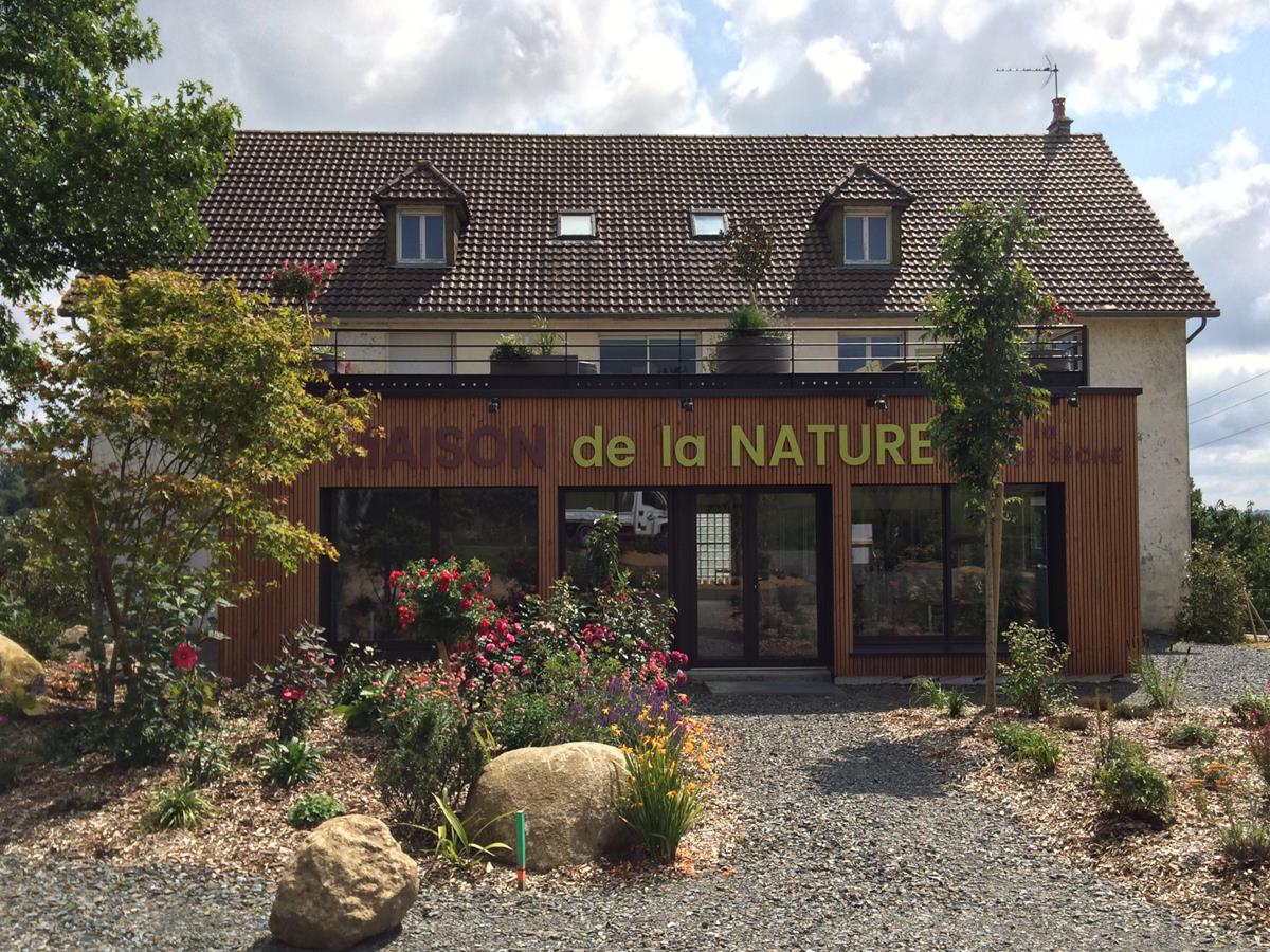 Soirée Ciné à la Maison de la nature et de la pierre sèche