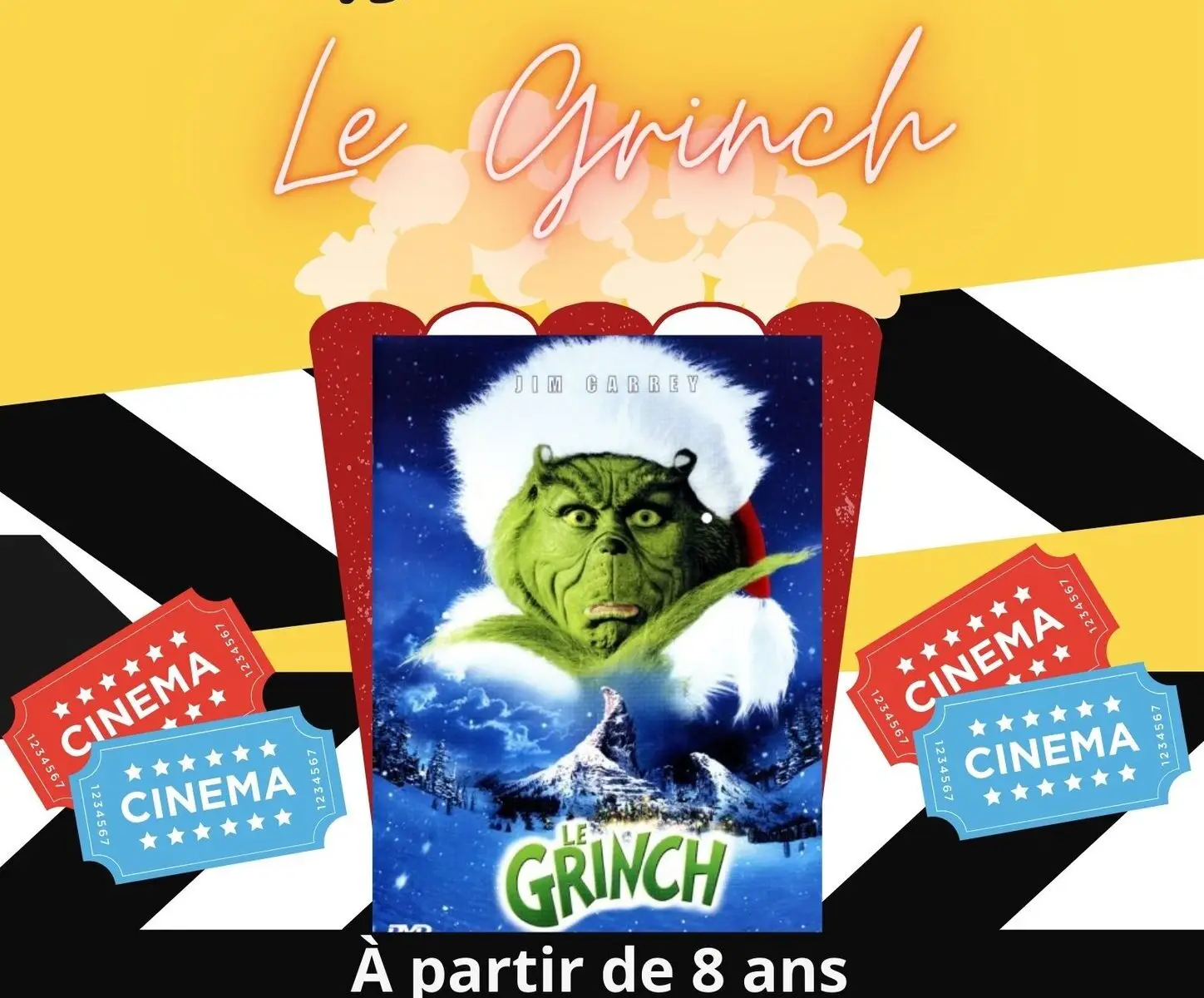 Soirée ciné