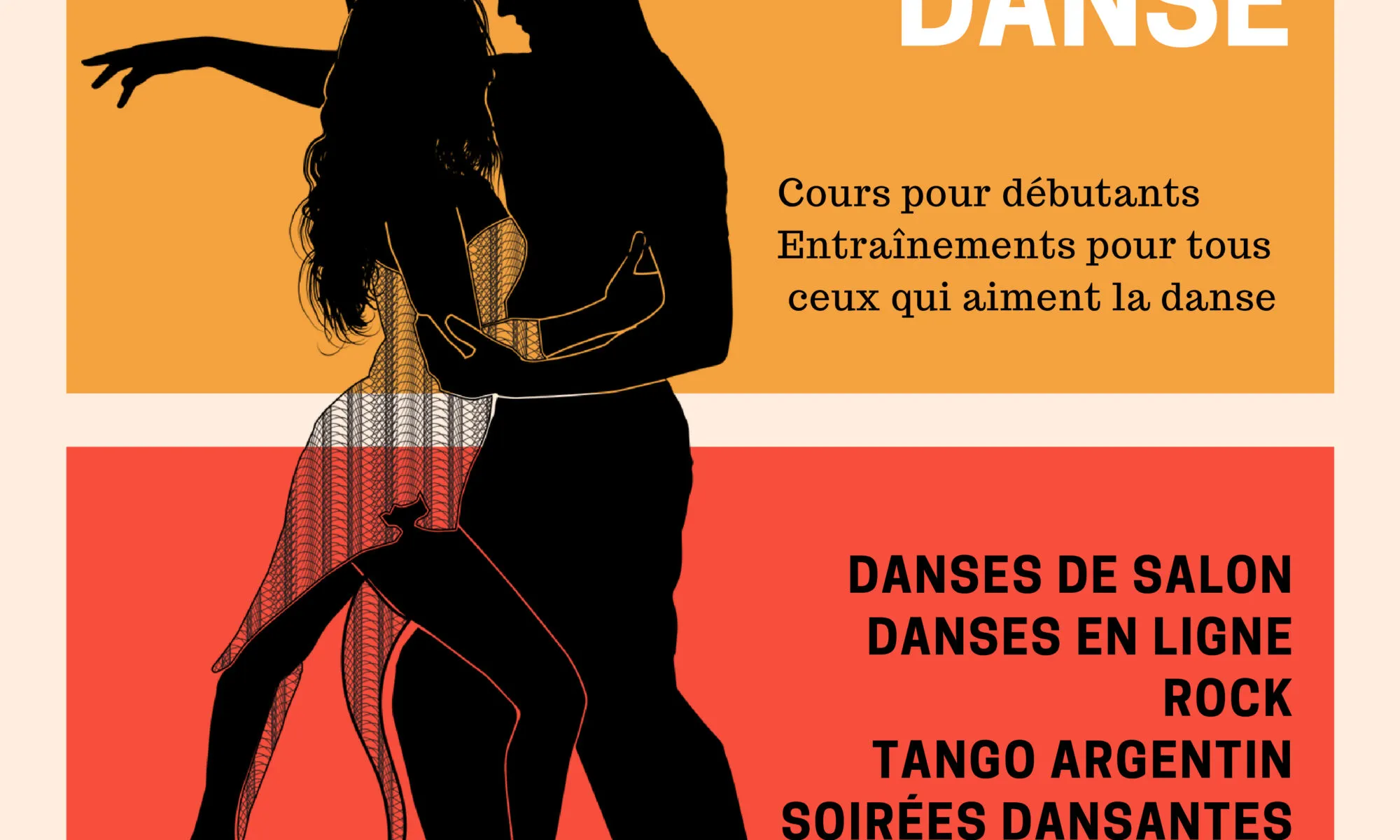 SOIRÉE DANSANTE- DUO MÉLODY