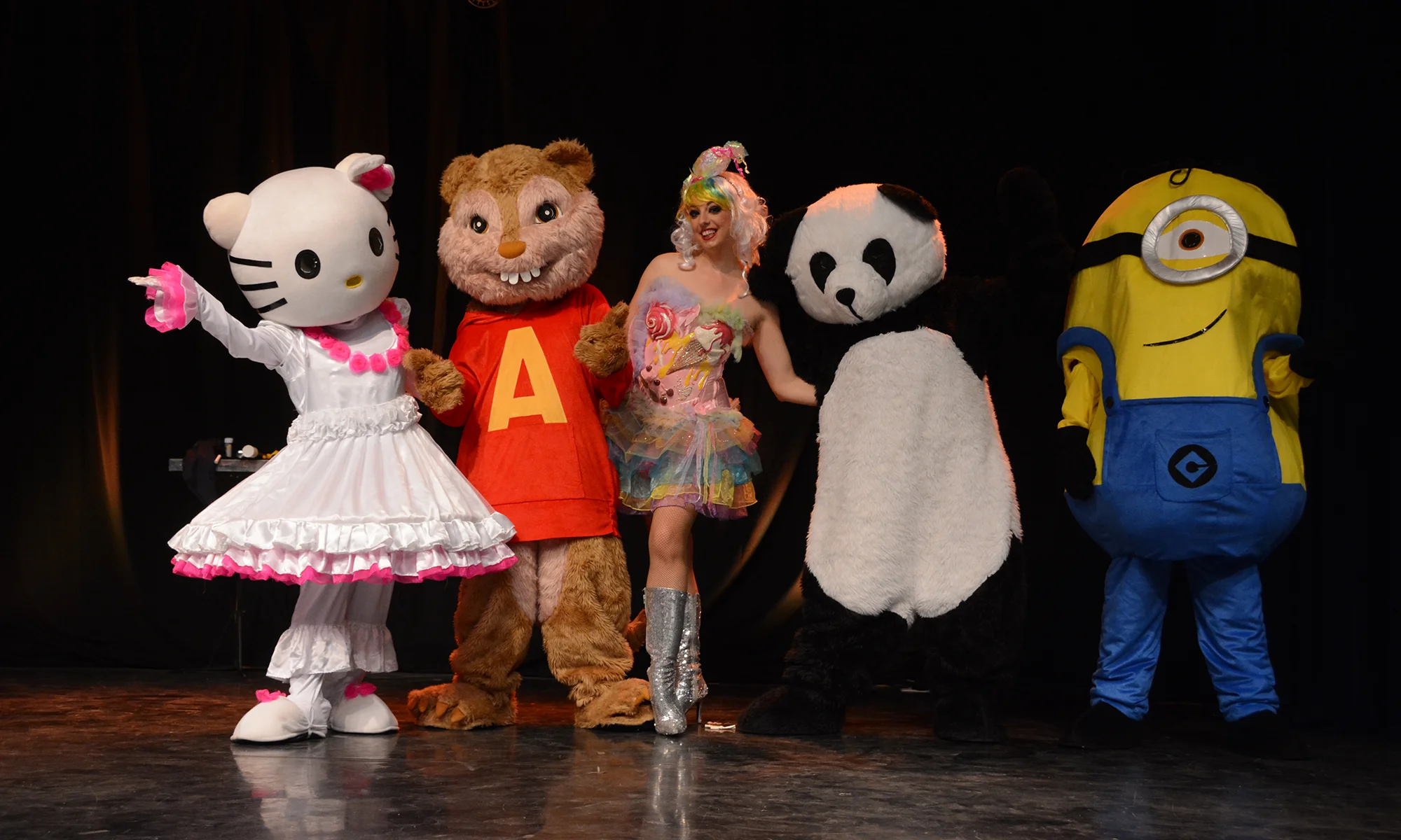 SPECTACLE POUR ENFANTS