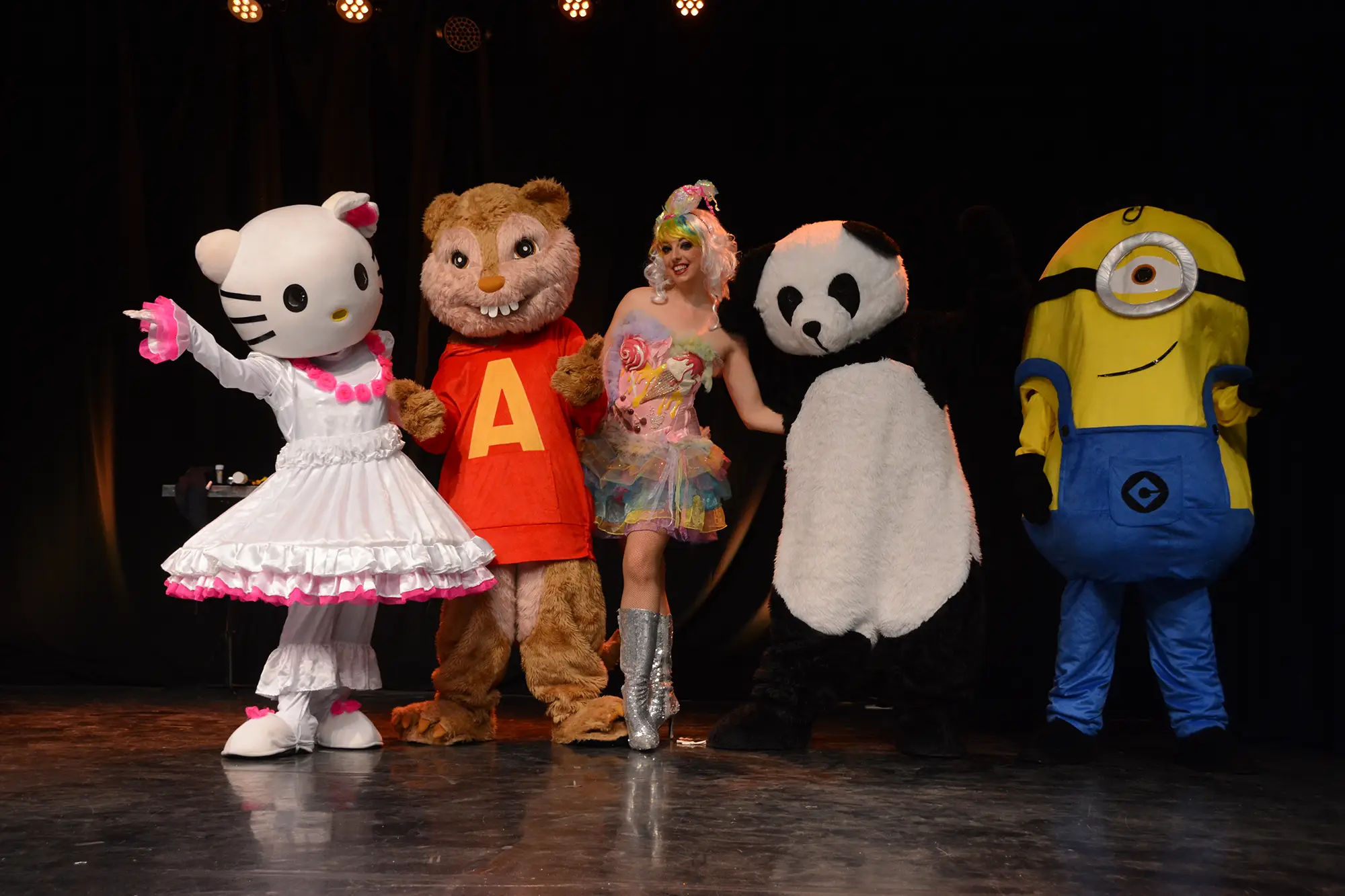 SPECTACLE POUR ENFANTS