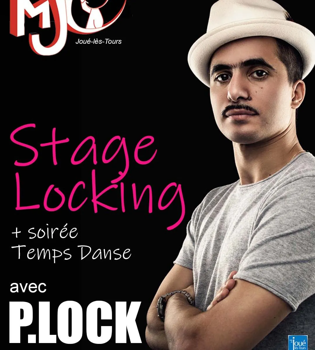 Stage de Danse locking