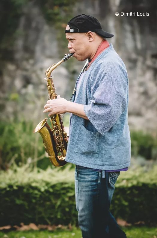 Steve Coleman and Five Elements Souillac en Jazz