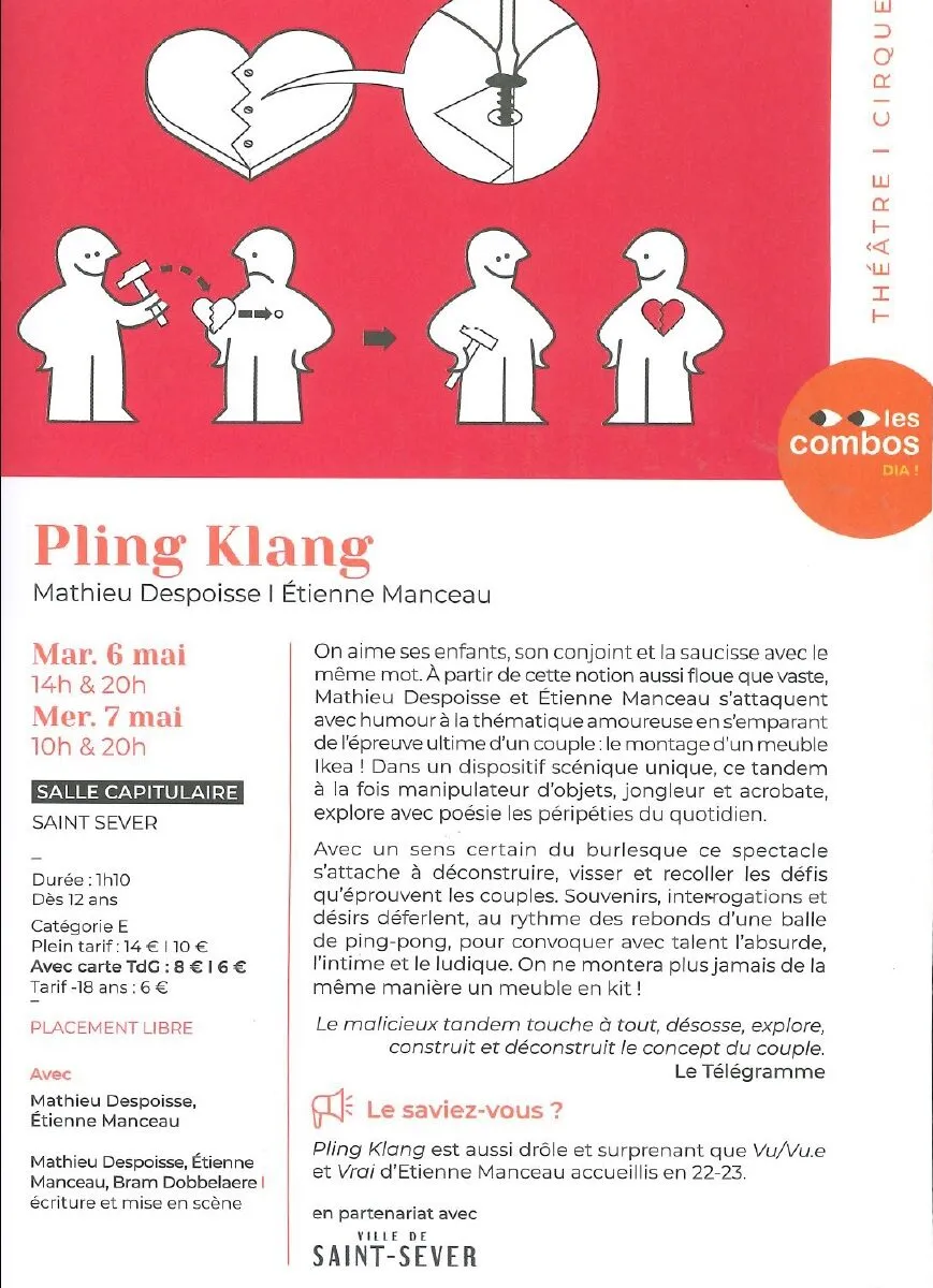 Théâtre-Cirque "Pling-Klang"