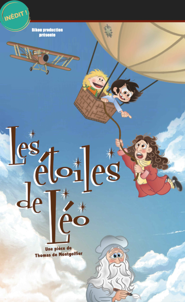 Théâtre pour enfants Les étoiles de Léo