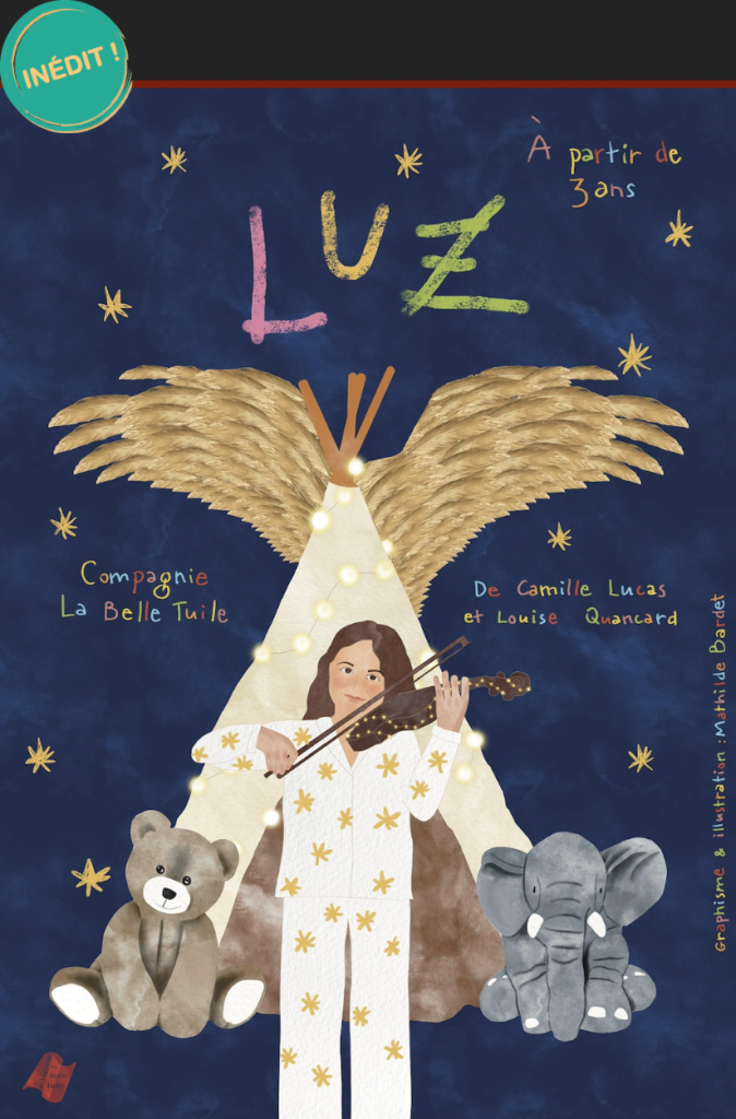 Théâtre pour enfants Luz