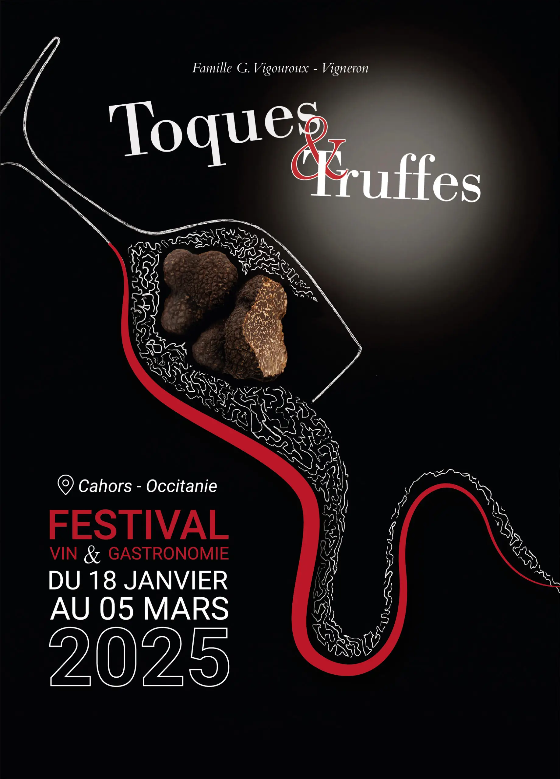 Toques & Truffes