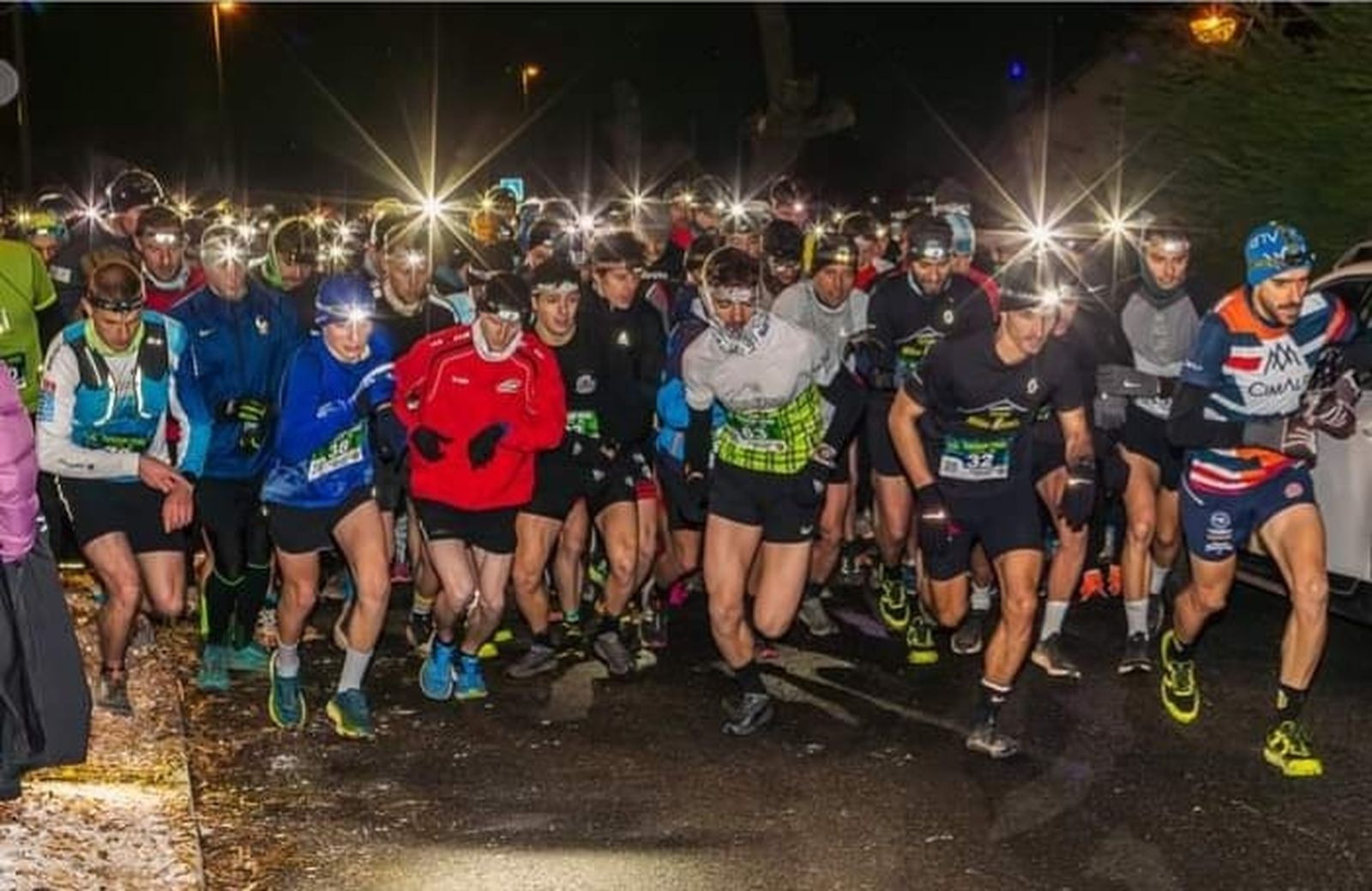 TRAIL NOCTURNE RIEUTORT DE RANDON