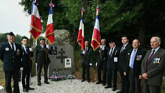 Union Nationale des Combattants (UNC) Mairie de Miniac-Morvan Miniac-Morvan