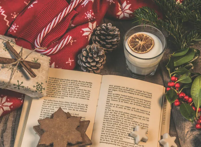 Veillée de Noël pour les enfants Médiathèque des Pradettes Toulouse