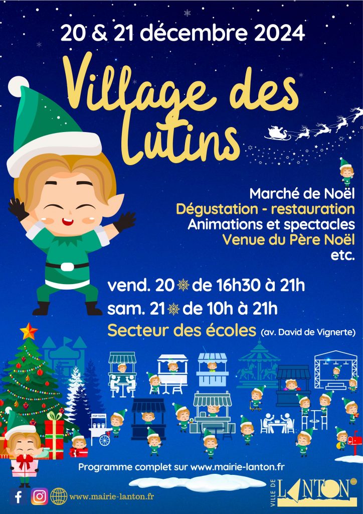 Village des lutins