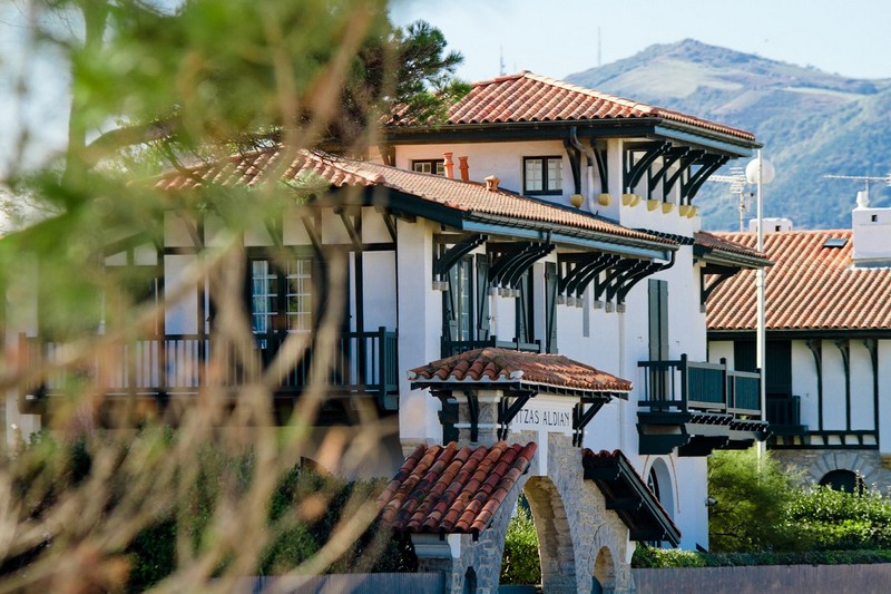 Visite d'Hendaye "Quartier plage"