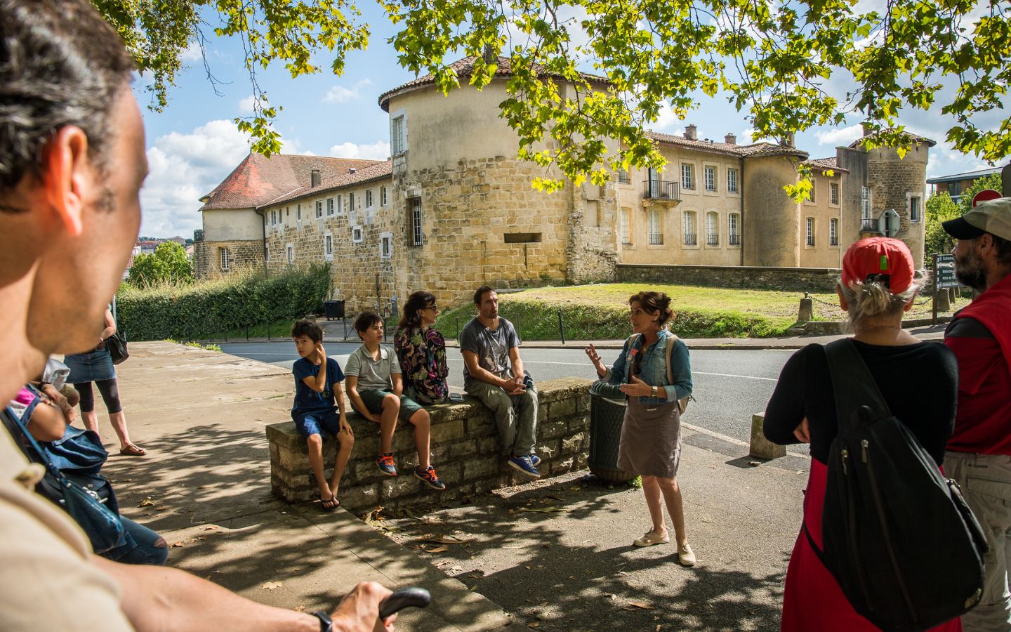 Visite guidée Une histoire de goût