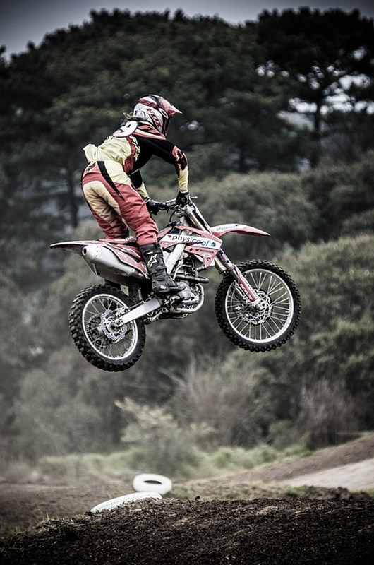 72ème Moto Cross Championnat de France National