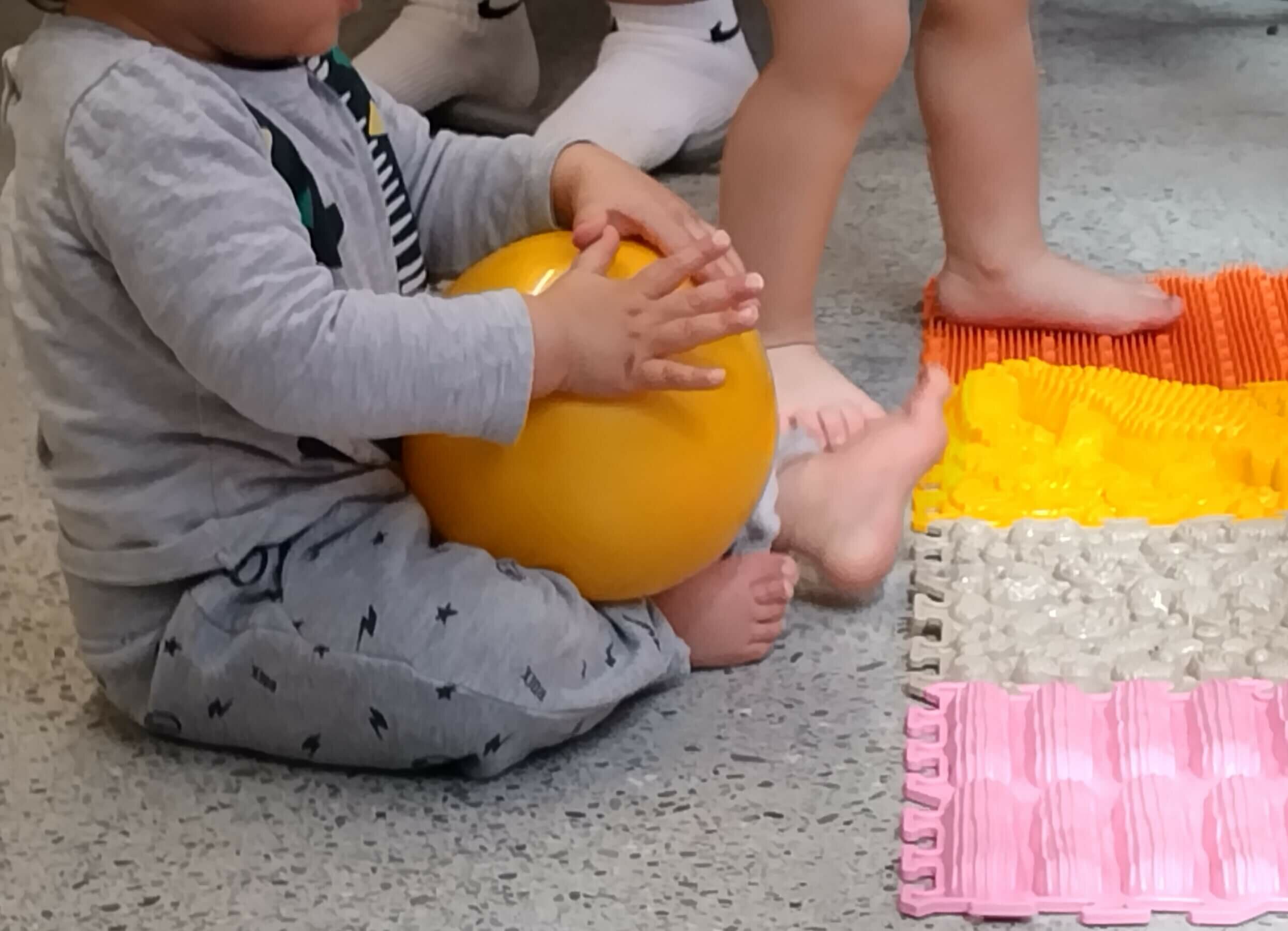 ATELIER BOUG'ÉVEIL A LA CASITA DES PETITES GRAINES