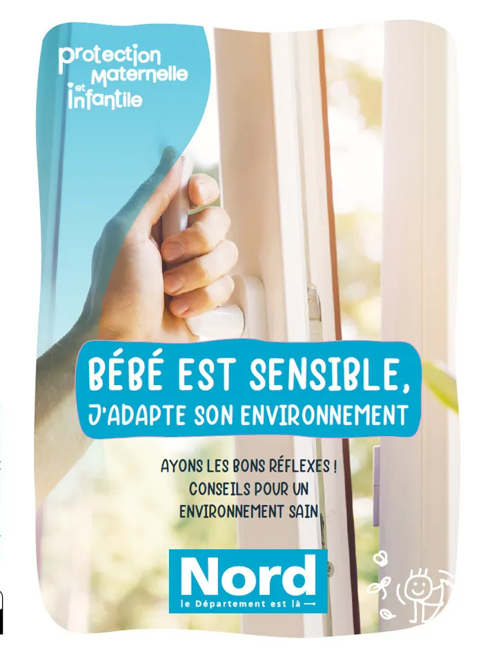 Atelier Environnement & Santé Service PMI - Maison Nord Solidarités HAZEBROUCK Hazebrouck