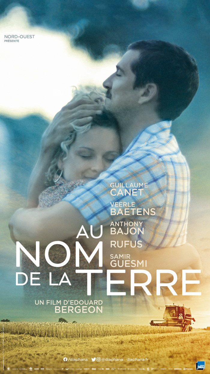 AU NOM DE LA TERRE — CINÉ-DÉBAT Cinéma du TNB Rennes