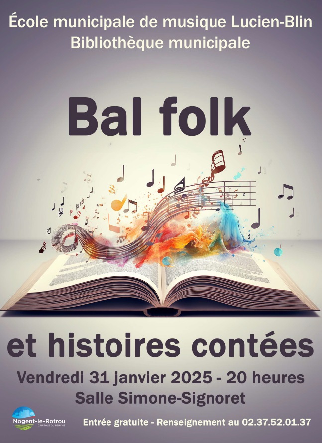 Bal Folk & Histoires contées