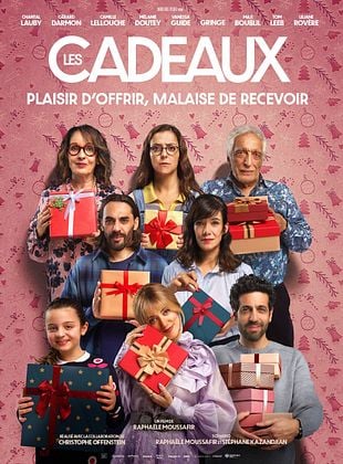 Cinéma Les cadeaux