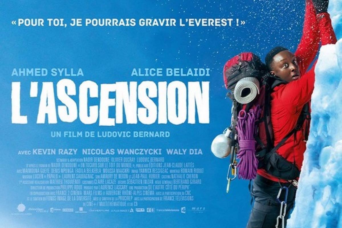 Cinéma plein air L’ASCENSION Les Tontons Filmeurs