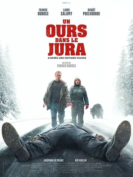 Cinéma Un Ours dans le Jura