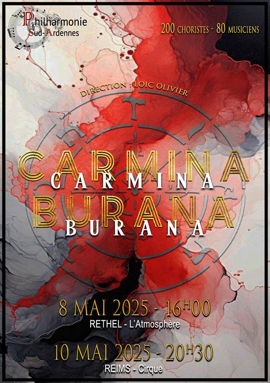 Concert "Carmina Burana"