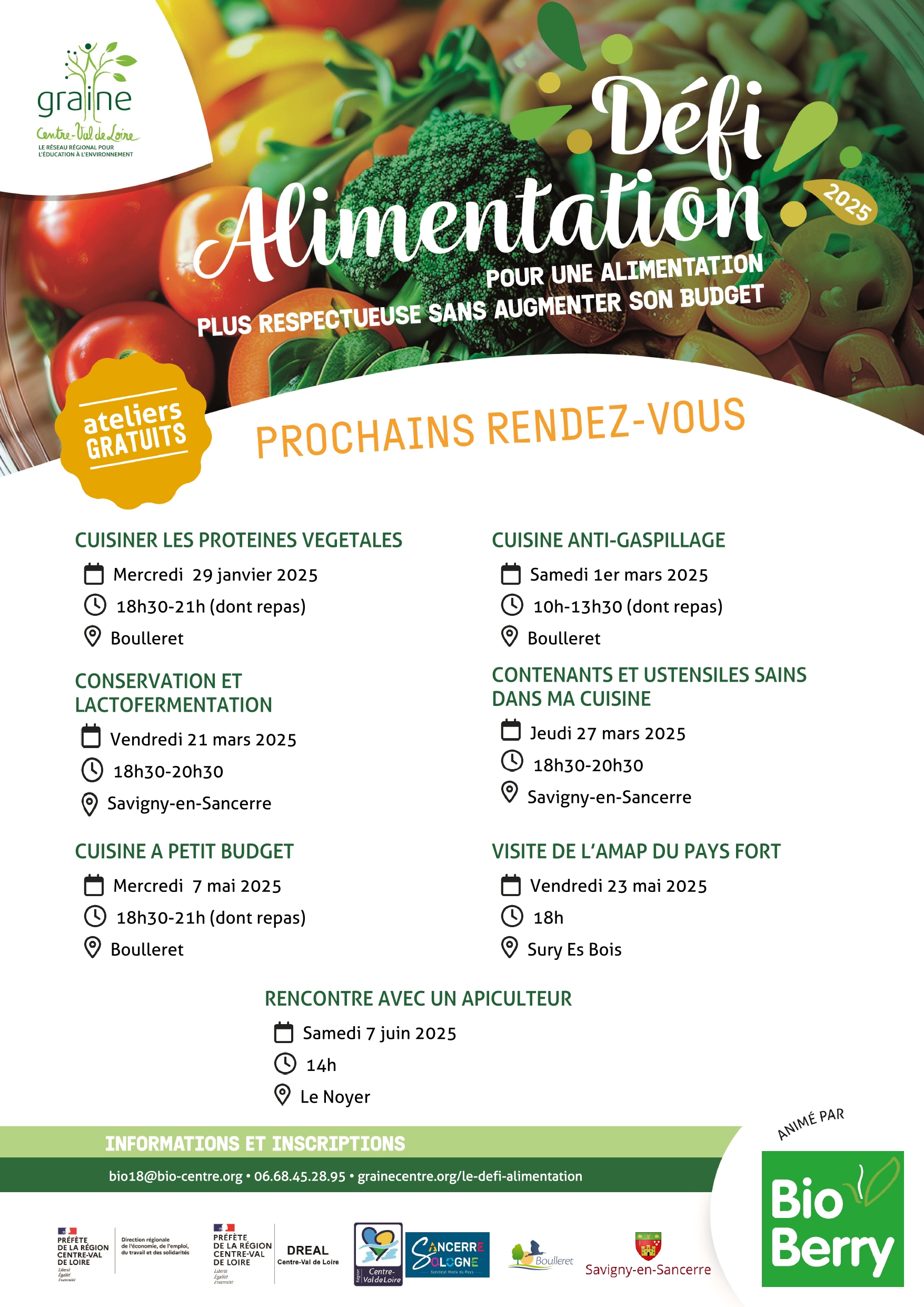 [Défi Alimentation] Rencontre avec un apiculteur