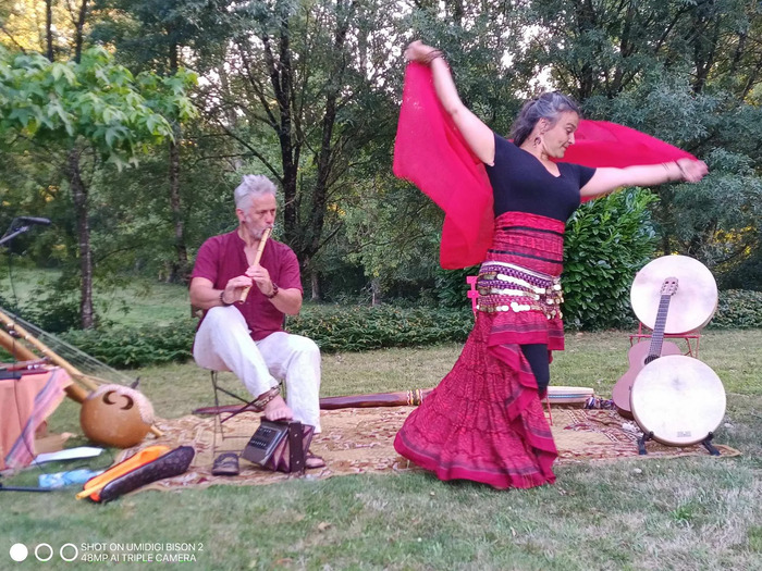 Échappée musicale et dansée à ArsPlace !  ✨ ArsPlace Nantes Nord Nantes