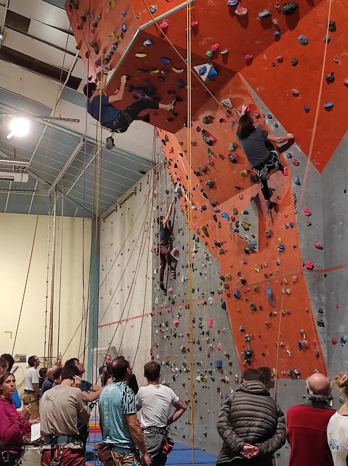 Escalade - Soirée portes ouvertes Gymnase Jean-Jaurès - CASTANET-TOLOSAN Castanet-Tolosan