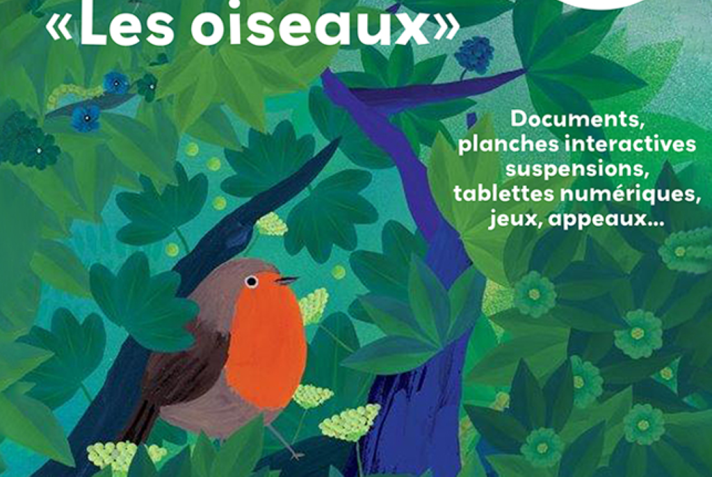 Exposition Les Oiseaux