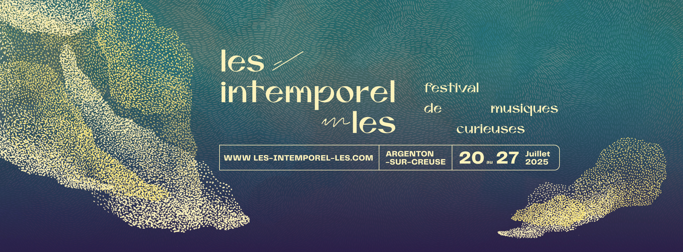 Festival Les Intemporel-les 2025