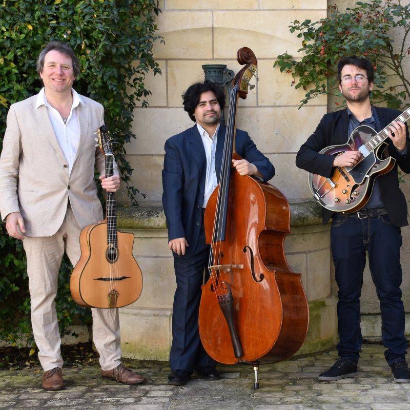 Fête de la musique -TRIO ANASTAZOR